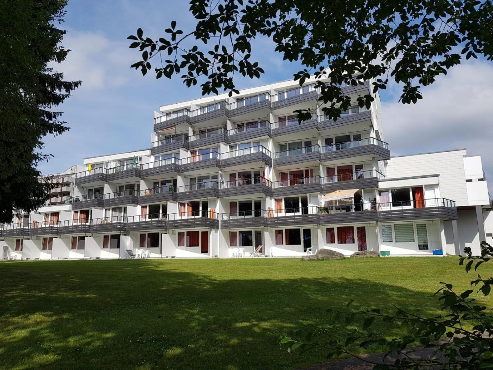 Apartment Abendrot Sankt Englmar Exterior photo
