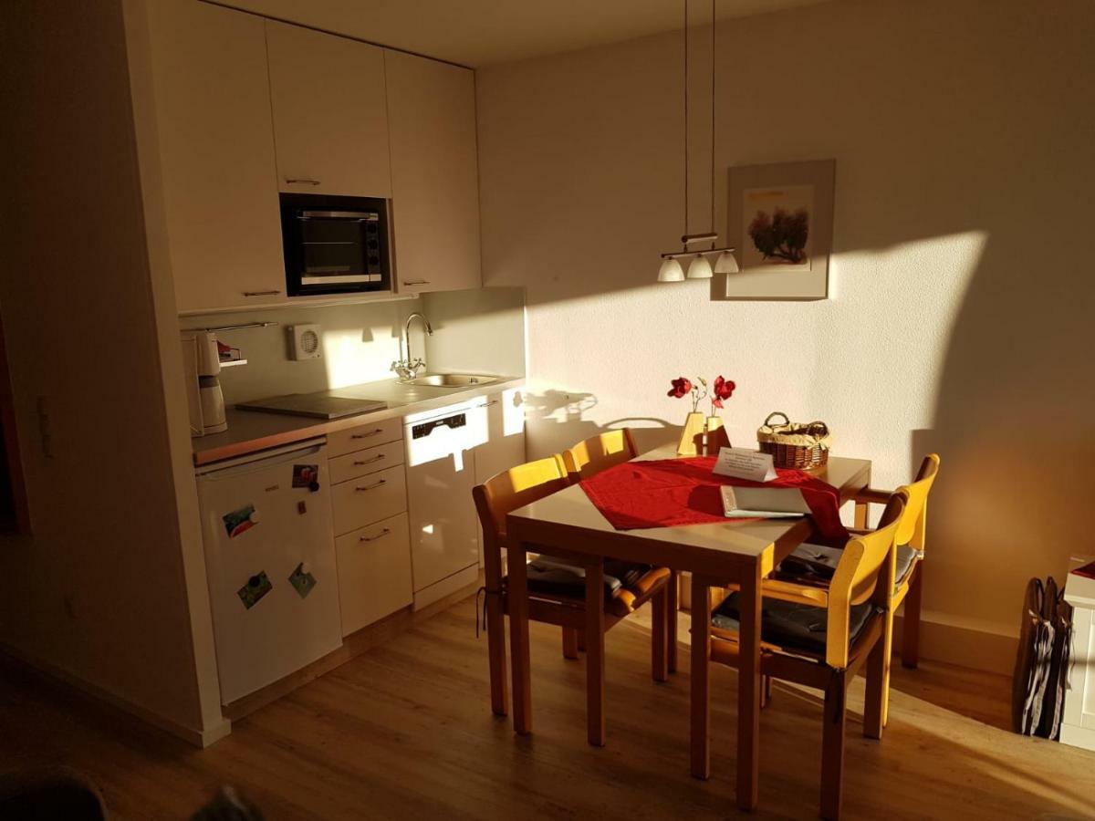 Apartment Abendrot Sankt Englmar Exterior photo